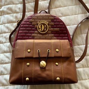 Harry Potter backpack by Danielle Nicole